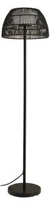 Lămpi de exterior Lucande, Heribio, Negru, Balcon, Metal, Modern