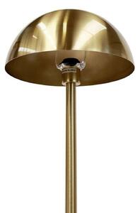Lampadar Dyberg Larsen, Menton, Auriu / Alamă, Camera de zi, Alamă, Scandinavă