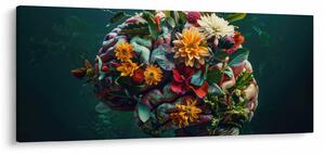 Tablou - Motivul (120x50 cm)