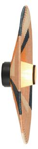 Lampă de perete Forestier, Parrot, reglabil, Bej, Camera de zi, Design