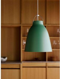 Lustră Pendul FRITZ HANSEN, Verde, Camera de zi, Metal