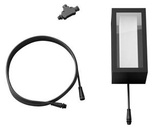 Philips 17459/30/P7 - Lampă LED RGB Hue IMPRESS exterior 2x8W 24V IP44