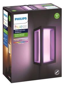 Philips 17459/30/P7 - Lampă LED RGB Hue IMPRESS exterior 2x8W 24V IP44