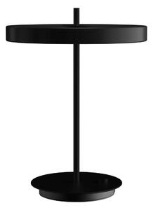 Lampă de masă UMAGE, Asteria Table, reglabil, Negru, Camera de zi, Aluminiu, Design