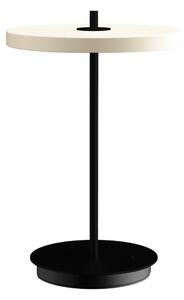 Lampă de masă UMAGE, Asteria Move, reglabil, Negru, Camera de zi, Metal, Design
