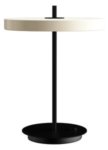 Lampă de masă UMAGE, Asteria Table, reglabil, Negru, Camera de zi, Aluminiu, Design