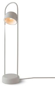 Lampadar PLEASE WAIT to be SEATED, Quay, Gri, Camera de zi, Metal, Modern