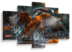 Tablou - Ianuarie (150x105 cm)