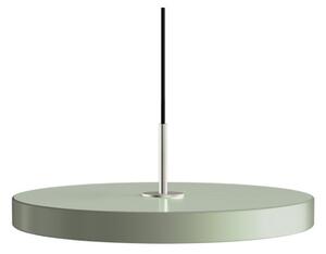 Lustră Pendul UMAGE, Verde, Camera de zi, Metal