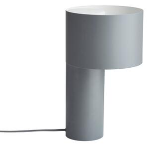 Lampă de masă Woud, Gri, Camera de zi, Metal