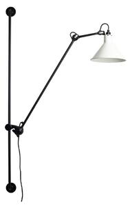 Lampă de perete Lampe Gras, Negru, Camera de zi, Metal, Design industrial