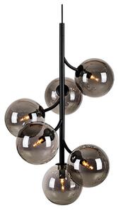 Lustră Pendul Markslöjd, Negru, Camera de zi, Metal