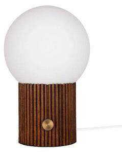 Lampă de masă Globen Lighting, Lemn, Plastic