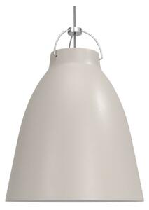 Lustră Pendul FRITZ HANSEN, Gri, Camera de zi, Metal