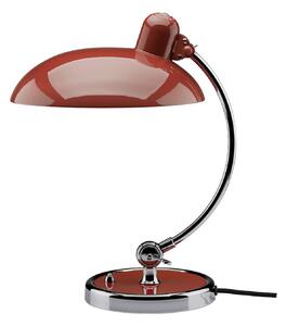 Lampă de masă FRITZ HANSEN, Roșu, Camera de zi, Metal, Vintage