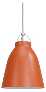 Lustră Pendul FRITZ HANSEN, Roșu, Camera de zi, Metal