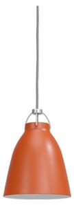 Lustră Pendul FRITZ HANSEN, Roșu, Camera de zi, Metal