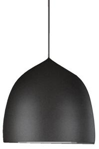 Lustră Pendul FRITZ HANSEN, Suspence P2, reglabil, Negru, Camera de zi, Metal, Design