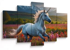 Tablou - Unicorn (150x105 cm)