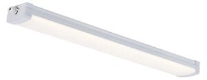 Plafoniere Nordlux, Burbank, Alb, Zona coridorului, Plastic