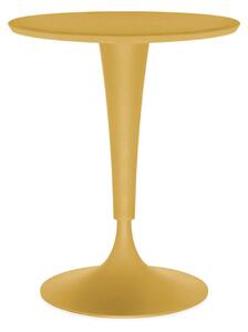 Lampă de Exterior Kartell, DR. NA, Galben, Terasă, Plastic, Modern