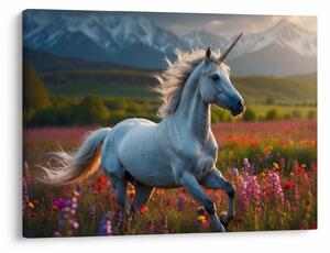 Tablou - Unicorn (70x50 cm)