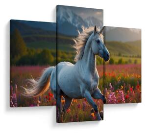 Tablou - Unicorn (90x60 cm)