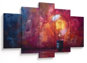 Tablou - Ideea (150x105 cm)