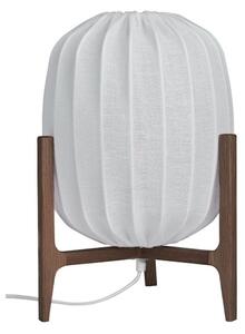 Lampă de masă Watt & Veke, reglabil, Alb, Camera de zi, Lemn, Scandinavă