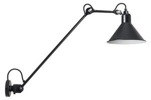 Lampă de perete Lampe Gras, Negru, Camera de zi, Metal