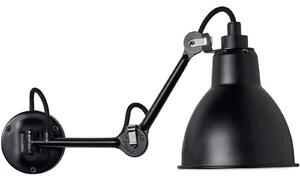 Lampă de perete Lampe Gras, Negru, Camera de zi, Metal, Design
