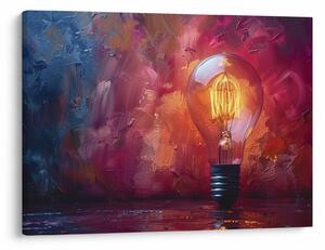 Tablou - Ideea (70x50 cm)