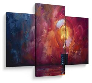 Tablou - Ideea (90x60 cm)