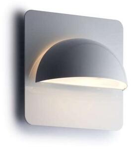 Lămpi de exterior LIGHT-POINT, Alb, Terasă, Metal