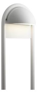 Lampă de Exterior LIGHT-POINT, Alb, Terasă, Metal