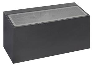Asker Up/Down LED Aplica de Exterior L22,5 Graphite