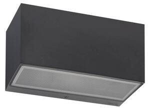 Aplică LED pentru exterior Asker Down L22,5 grafit