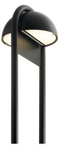 Lampă de Exterior LIGHT-POINT, Negru, Terasă, Metal