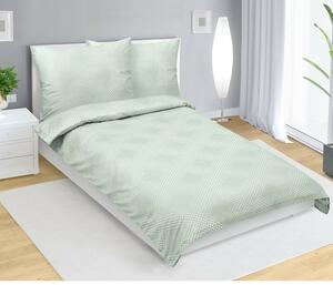 Cearșafuri Bellatex Satin Linie mint , 140 x 200cm, 70 x 90 cm, 140 x 200 cm, 70 x 90 cm