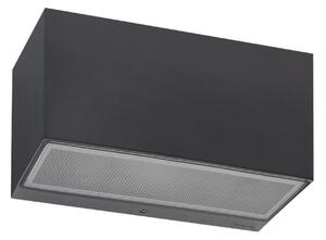 Asker Pro LED Aplica de Exterior Grafit - Norlys