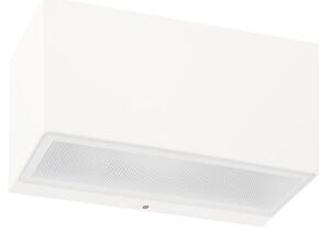 Asker Pro LED Aplica de Exterior Alb - Norlys