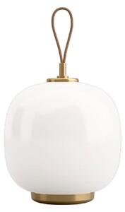 Lampă de masă Louis Poulsen, Alb, Camera de zi, Sticlă