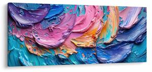 Tablou - Pictură în ulei (120x50 cm)