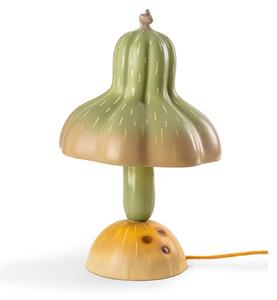 Lampă de masă SELETTI, Multicolor, Camera de zi, Plastic