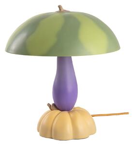Lampă de masă SELETTI, Multicolor, Camera de zi, Plastic