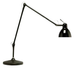 Lampă de masă Rotaliana, Negru, Studiu / Birou, Metal