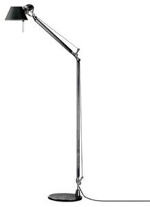 Lampadar Artemide, Negru, Camera de zi, Aluminiu, Design