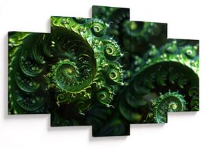Tablou - Spirale (150x105 cm)