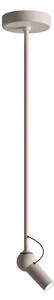 Bird Aplică de Perete/Plafonieră w/2 Rod H3,5+H20,5 White