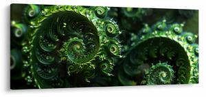 Tablou - Spirale (120x50 cm)
